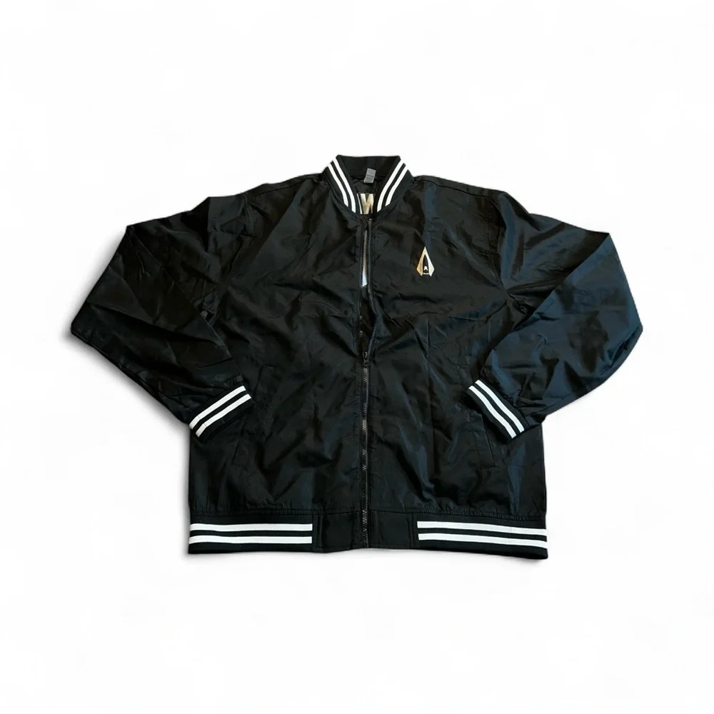 CMA Black lightweight Jacket